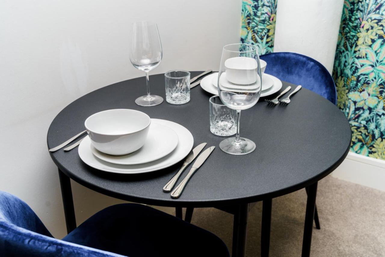 Entire Apartment - No. 47 - The Cosy Collection Ltd York Buitenkant foto