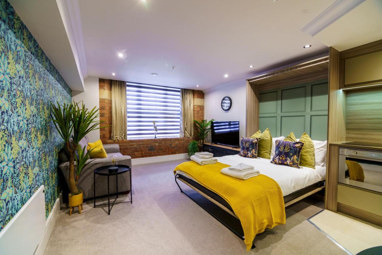Entire Apartment - No. 47 - The Cosy Collection Ltd York Buitenkant foto