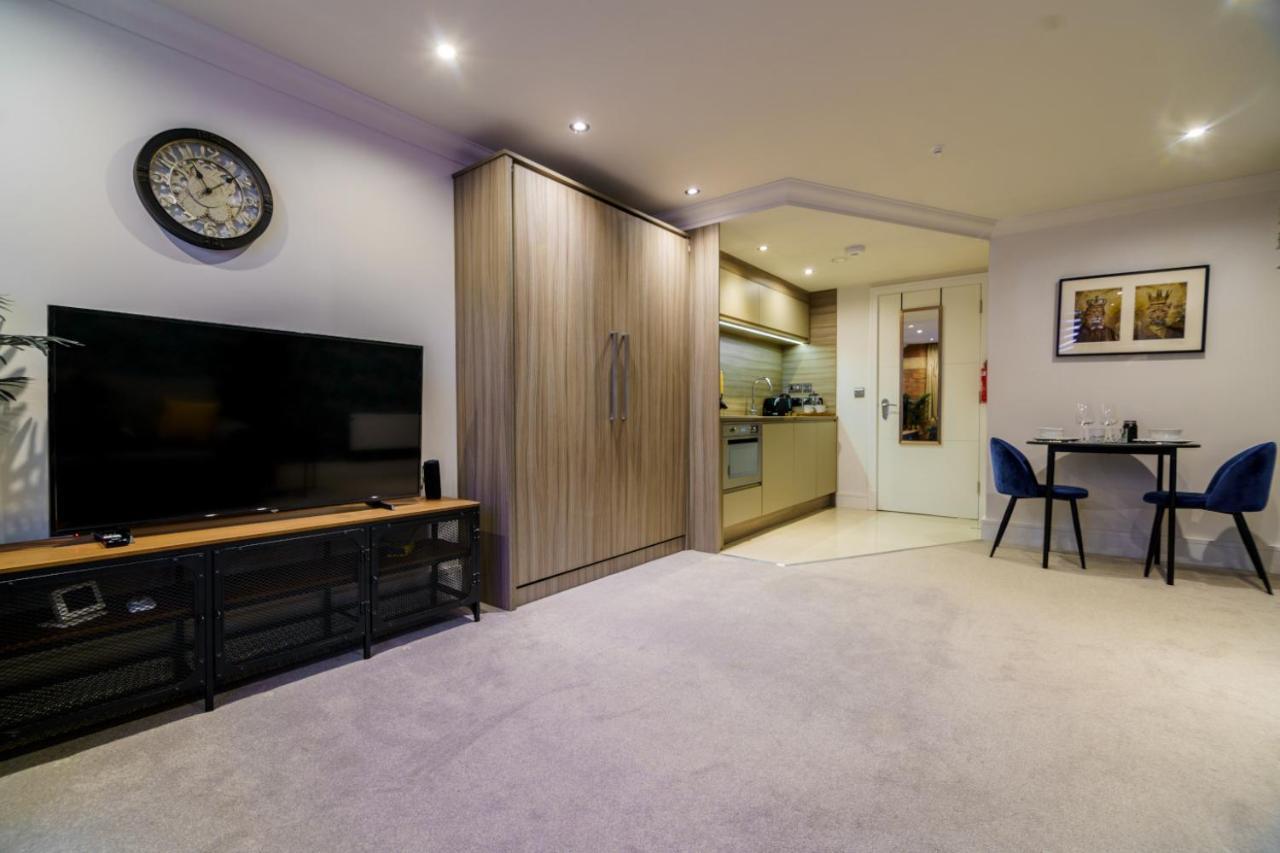 Entire Apartment - No. 47 - The Cosy Collection Ltd York Buitenkant foto