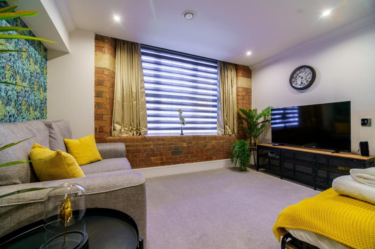 Entire Apartment - No. 47 - The Cosy Collection Ltd York Buitenkant foto