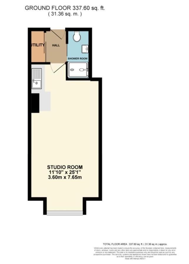 Entire Apartment - No. 47 - The Cosy Collection Ltd York Buitenkant foto